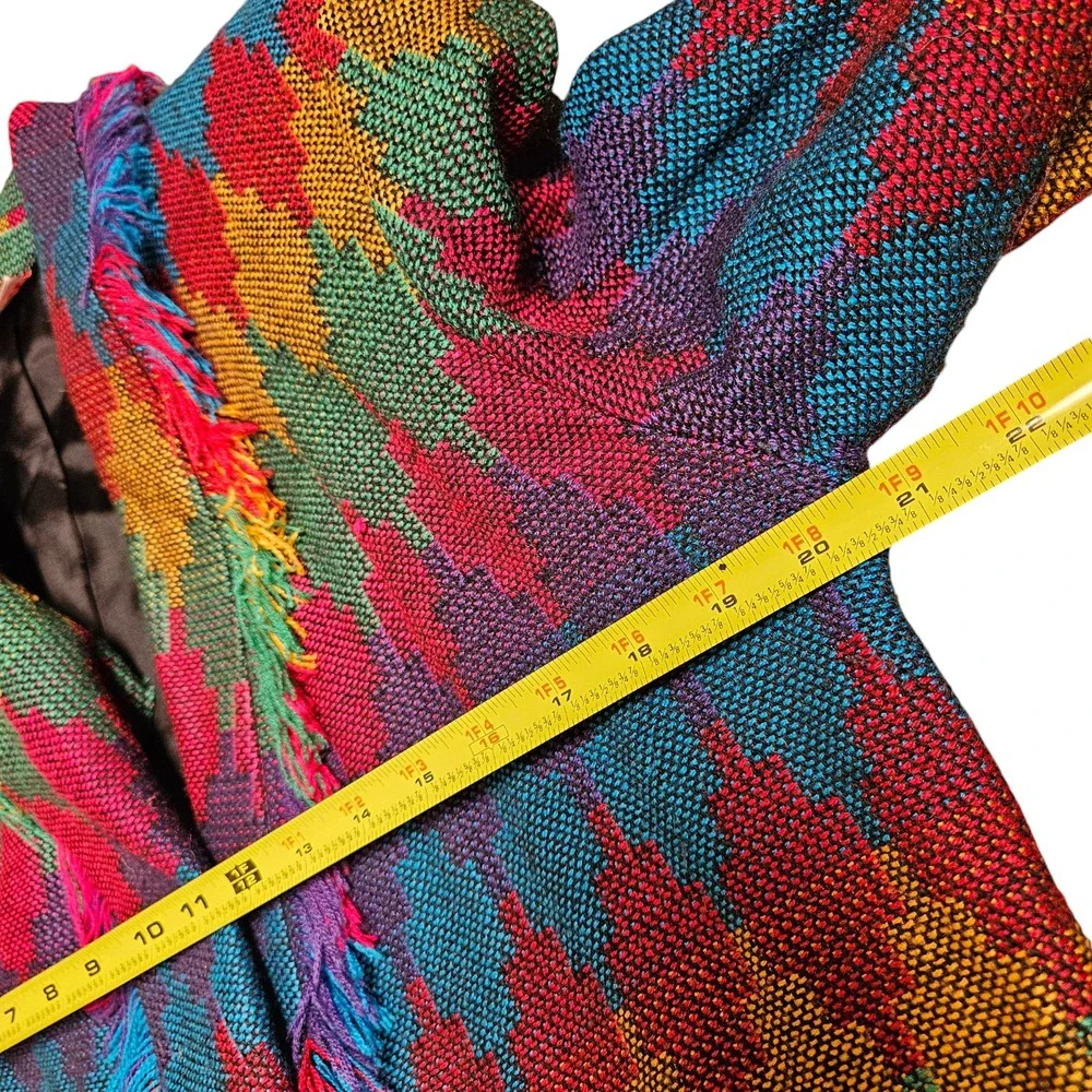 Claude vintage rainbow